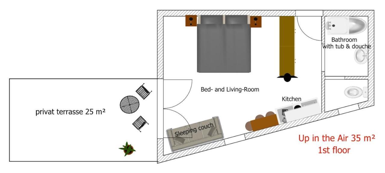 Room 5 Apartments ซาลซ์บูร์ก ภายนอก รูปภาพ