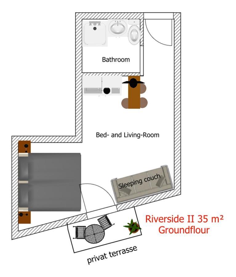 Room 5 Apartments ซาลซ์บูร์ก ภายนอก รูปภาพ