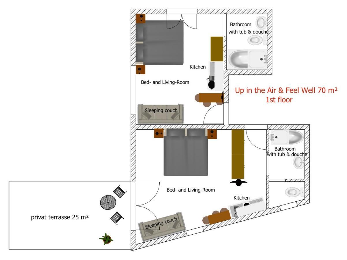 Room 5 Apartments ซาลซ์บูร์ก ภายนอก รูปภาพ